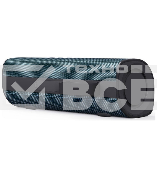 Портативная акустика BQ PBS2001 синий 7 Вт