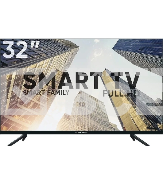 Телевизор  Soundmax 32