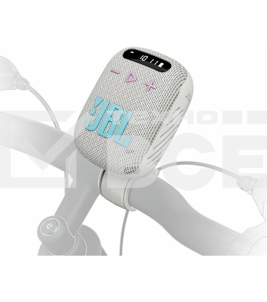 Портативная акустика JBL Wind 3S серый
