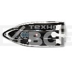 Утюг Vitek VT-8313 2400Вт белый/черный, фото2