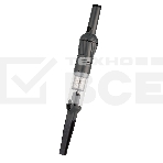 Пылесос автомобильный Coolfort CF-3060 черный, 85Вт, уборка сухая, пылесборник контейнер 0,2 л, фото8