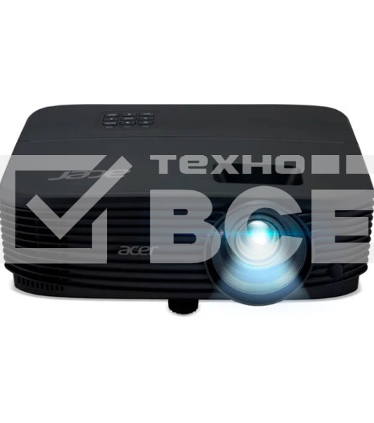 Проектор Acer X1329 DLP 4800Lm LS (1280x800) 20000:1 ресурс лампы:6000часов 1xUSB typeA 2xHDMI 2.25кг