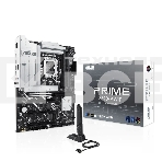 Материнская плата ASUS PRIME Z890-P WIFI, LGA 1851, Intel Z890, 4xDDR5, 4xSATA, 4xM.2, 1xPCIe 5.0 x16, 2xPCIe 4.0 x4, 1xPCIe 4.0 x1, 1xHDMI, 1xDP, 1xUSB-C (видеовыход), 2xUSB-A 3.2 Gen 1, 1xUSB-A 3.2 Gen 2, 4xUSB-A 2.0, 1xUSB-C Thunderbolt 4, 1x 2.5Gb LAN, фото10