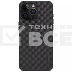 Чехол Super Frosted Shield Pro, черный, (AP IP15 Pro Max), фото 1