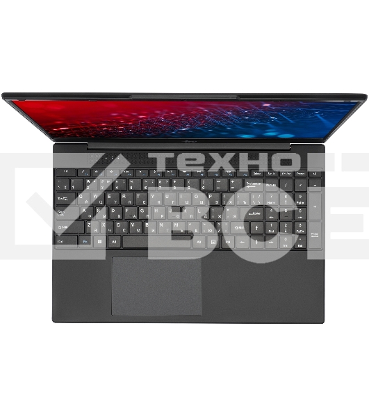 Ноутбук IRU Tactio 15ALG Core i5 1235U 16Gb SSD512Gb Intel UHD Graphics 15.6