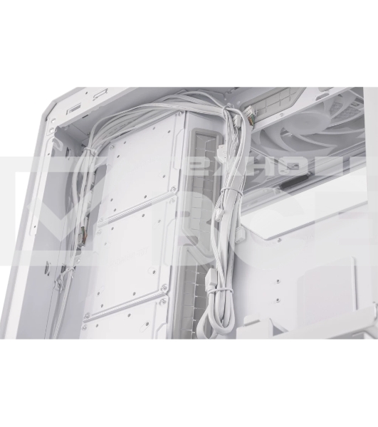 Корпус ASUS TUF GAMING GT502 PLUS TG ARGB WHITE (90DC0093-B19000) GT502 PLUS/WHT/TG