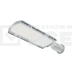Светильник светодиодный уличный ДКУ RD 10 P 100W SHB 850 GR 566х177мм 100Вт 5000К IP66 консольн. сер. Русский Свет 17121023066, фото 1
