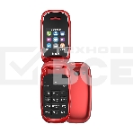 Мобильный телефон INOI 108R Red 32/64Mb, красный, фото 1