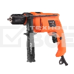 Дрель электрическая ударная PATRIOT FD 550HL, 600Вт, 3000об/мин, 44800уд/мин, макс.диаметр сверления 13мм, быстрозажимной патрон, фото 1