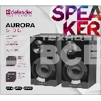 Колонки Defender Aurora S40 BT 2.0 40Вт, bluetooth, 220В, фото3
