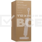 Моющий вертикальный пылесос Dreame H12 Dual, черный, фото2