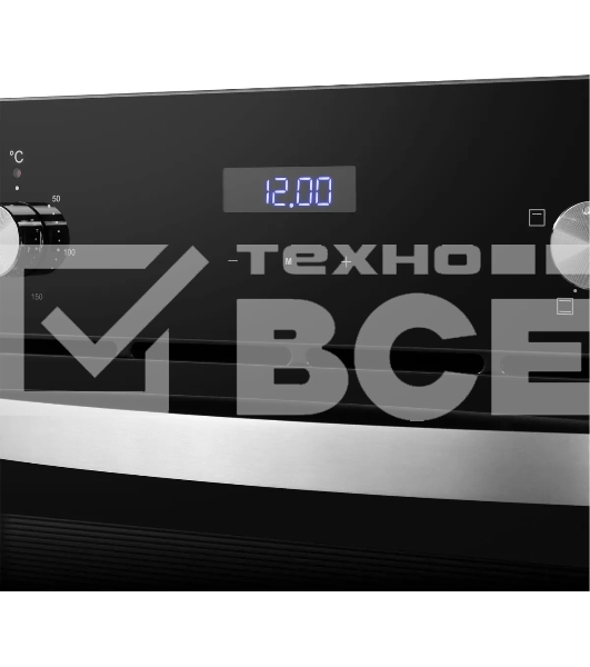 Шкаф духовой электрический Maunfeld EOEC.564B, встраиваемый