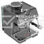Кофеварка рожковая DeLonghi EC9255.T титан, исп. кофе - зерновой/молотый/чалды, 1.7 л, 1400 Вт, 15 Бар, фото 1