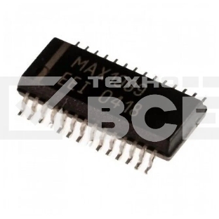 Микросхема MAX1999EEI, SO-28