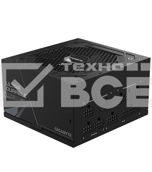 Блок питания Gigabyte UD850GM PG5 V2 GP-UD850GM PG5 850W, 80Plus, Gold, Полностью модульный, PCIe Gen 5.0 compatible 28200-U85GP-2EUR