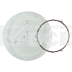 Микроволновая печь BBK 23MWG-850T/B-M черный, 23 л, 800 Вт, кнопки, фото6