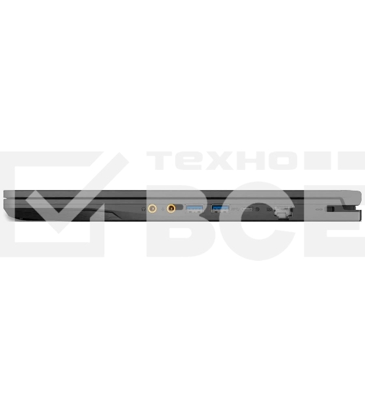 Ноутбук MSI Thin A15 B7UC-283XRU Ryzen 7 7735HS 8Gb SSD512Gb NVIDIA GeForce RTX 3050 4Gb 15.6