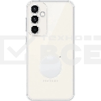 Чехол (клип-кейс) Samsung для Samsung Galaxy S23 FE Clear Gadget Case прозрачный (EF-XS711CTEGRU), фото2