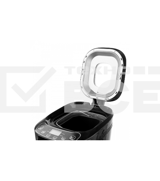 Хлебопечь BRAYER 2700BR , 550 Вт, 12 программ, выбор цвета кор,выбор размера, поддерж. темпер, таймерBR2700