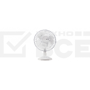 Вентилятор настольный Centek CT-5006 белый