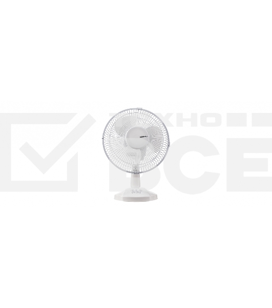 Вентилятор настольный Centek CT-5006 белый
