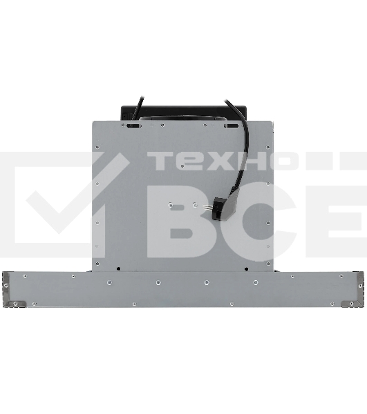 Вытяжка каминная KRONA Franziska 600 Inox S нержавеющая сталь, 59.5 см, 1300 куб. м/ч, 56 дБ