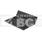 Контроллер MIDI [110205A2020] Icon [V1-M] USB MIDI DAW контроллер, 9 моторизованных фейдеров, 8 двухфункциональных энкодеров, программируемый 7-дюймовый цифровой сенсорный дисплей, LED-индикаторы, 12-ти сегментный Master стерео индикатор, фото4