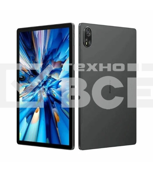 Планшет Blackview MEGA 8 LTE 12/256Gb серый