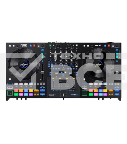 Контроллер DJ [FOURXEU] Rane DJ [FOUR] 4-х канальный, для скретча, 8.5