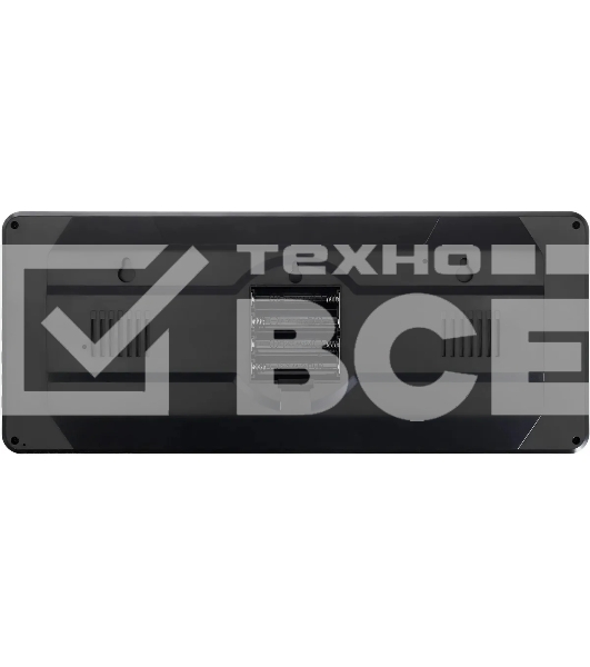 Термогигрометр Levenhuk H80 черный