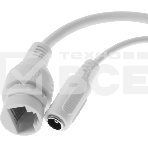 Камера видеонаблюдения IP Dahua DH-IPC-HFW1430DSP-SAW-0360B Wi-Fi 2.8-3.6мм цв. корп.:белый/черный, фото8