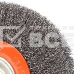 Щетка EDGE by PATRIOT круглая для точила 175ммХ32/30/25,4/20/16мм, фото2