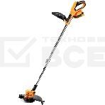 Триммер электрический Deko DKTR21 Max аккум. реж.эл.:нож, фото4