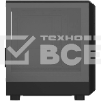 Компьютерный корпус RAMS 2.0 черный Type C, фото3