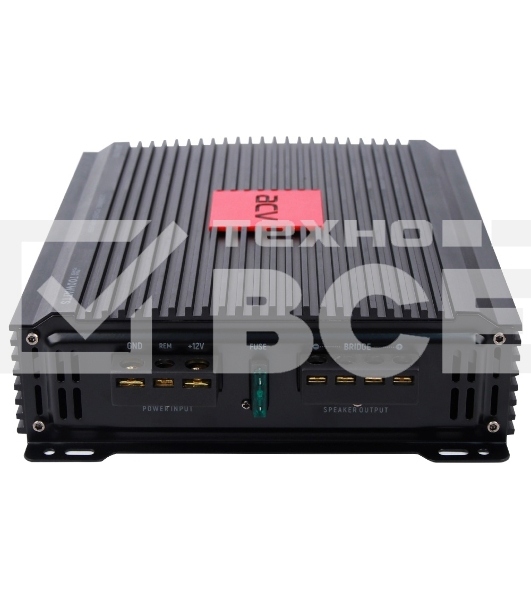 Усилитель автомобильный ACV LX-2.100 двухканальный