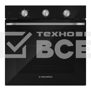 Шкаф духовой электрический MAUNFELD FEOF7871B