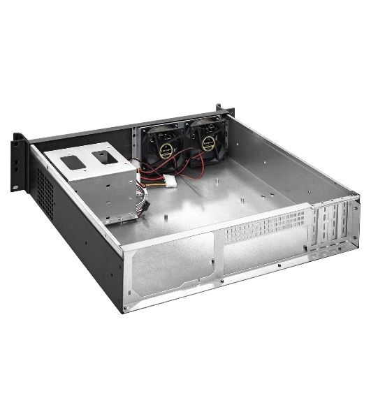 Серверный корпус ExeGate Pro 2U350-03 (RM 19', высота 2U, глубина 350, БП 600ADS, USB)