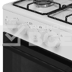 Плита газовая Maunfeld MGC50GEW08 белый, конфорок 4 шт, духовка 59 л, 50 см x 88 см x 65 см, фото10