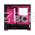 Компьютерный корпус без блока питания Fractal Design Pop Air RGb Magenta Core TG Clear Tint, Midi-Tower, 3x120мм RGb, 2xUSB-A 3.2 ATX, mATX, mITX черный/магента, фото19