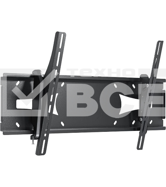 Кронштейн для телевизора Holder PTS-4006 черный 32'-90' макс.40кг настенный наклон