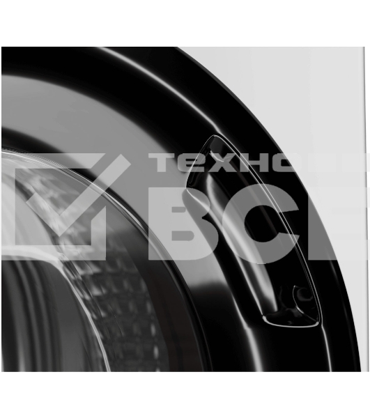 Стиральная машина Haier HW70-BP12919 белая, загрузка фронтальная 7кг, 1200 об/мин., класс: A+++