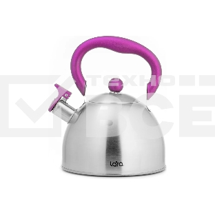 Чайник для плиты LARA LR00-62