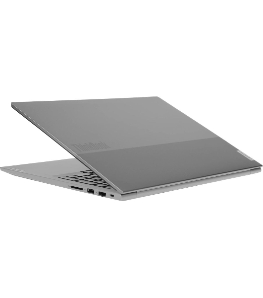 Ноутбук Lenovo ThinkBook 16 G6 IRL серый Intel Core i5 13420H 2100MHz/16'/1920x1200/16Gb/512Gb SSD/Intel UHD Graphics/Wi-Fi/Bluetooth/Windows 11 Pro