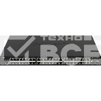Коммутатор управляемый PoE L2 48 портов 10/100/1000 Мб/с, 4хSFP+, 370 Вт, фото2