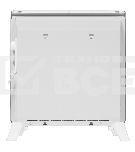 Конвектор электрический Ballu Solo Turbo BEC/SMT-1000 + Кронштейн CWM-02