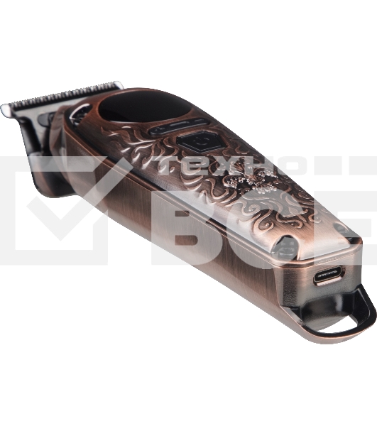 Машинка для стрижки LEONORD LE-1238 (109895) золотистый