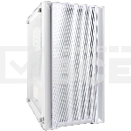 Компьютерный корпус Ginzzu CL540 белый mATX, фото6