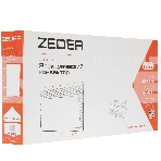 Конвектор Zeder 20MX-01 MECHANICA MX, фото2