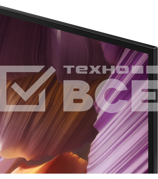 Телевизор Samsung 83' QE83S85FAEXRU черный графит OLED 120Hz Smart TV