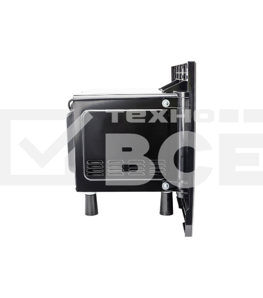 Встраиваемая микроволновая печь SImfer MD2714 22л,1150Вт, гриль, нержавеющая сталь